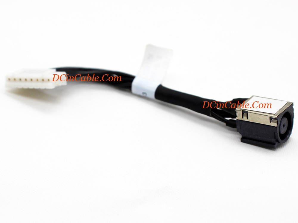 (image for) Free Shipping Power Jack DC IN Cable for MSI GL65 Leopard 9SCSK 9SCSR 9SCXK 9SCXR 9SDK 9SDR Charging Port DC-IN Connector Input Assembly